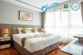 Отель GM Serviced Apartment (SHA Certified)  Бангкок